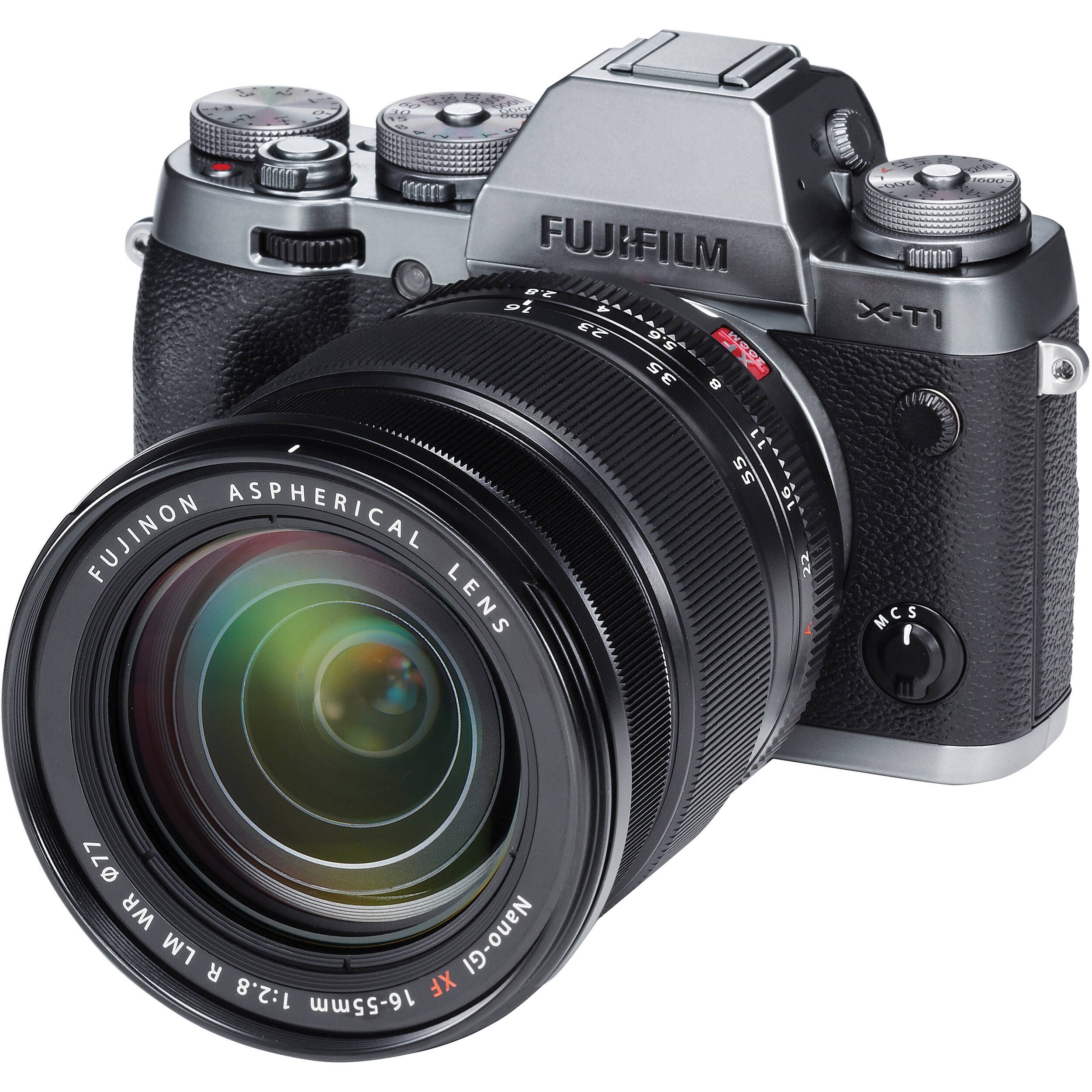 OLBAC | FUJIFILM XF 16-55mm f/2.8 R LM WR Lens