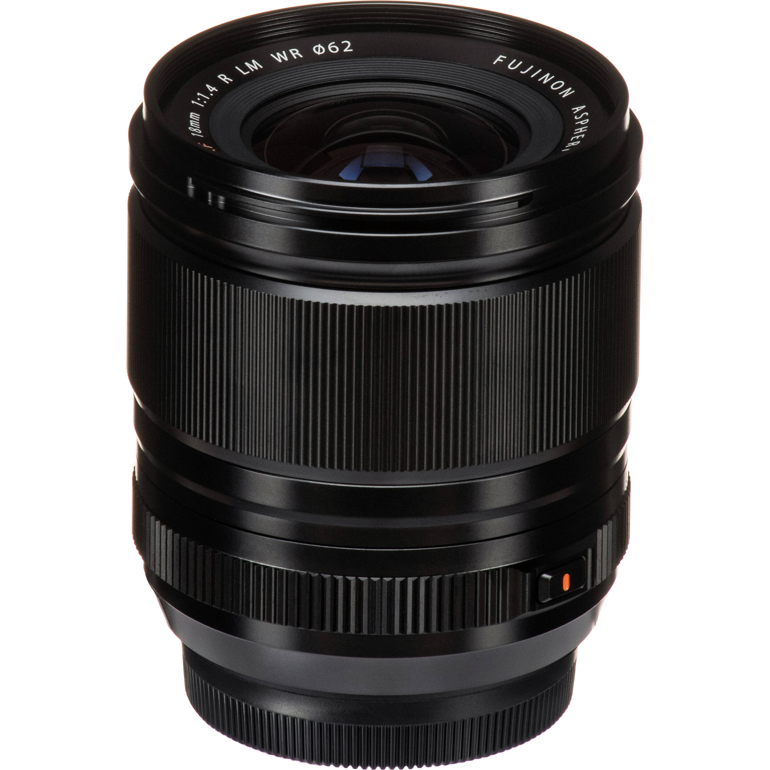 FUJIFILM XF 18mm f/1.4 R LM WR Lens