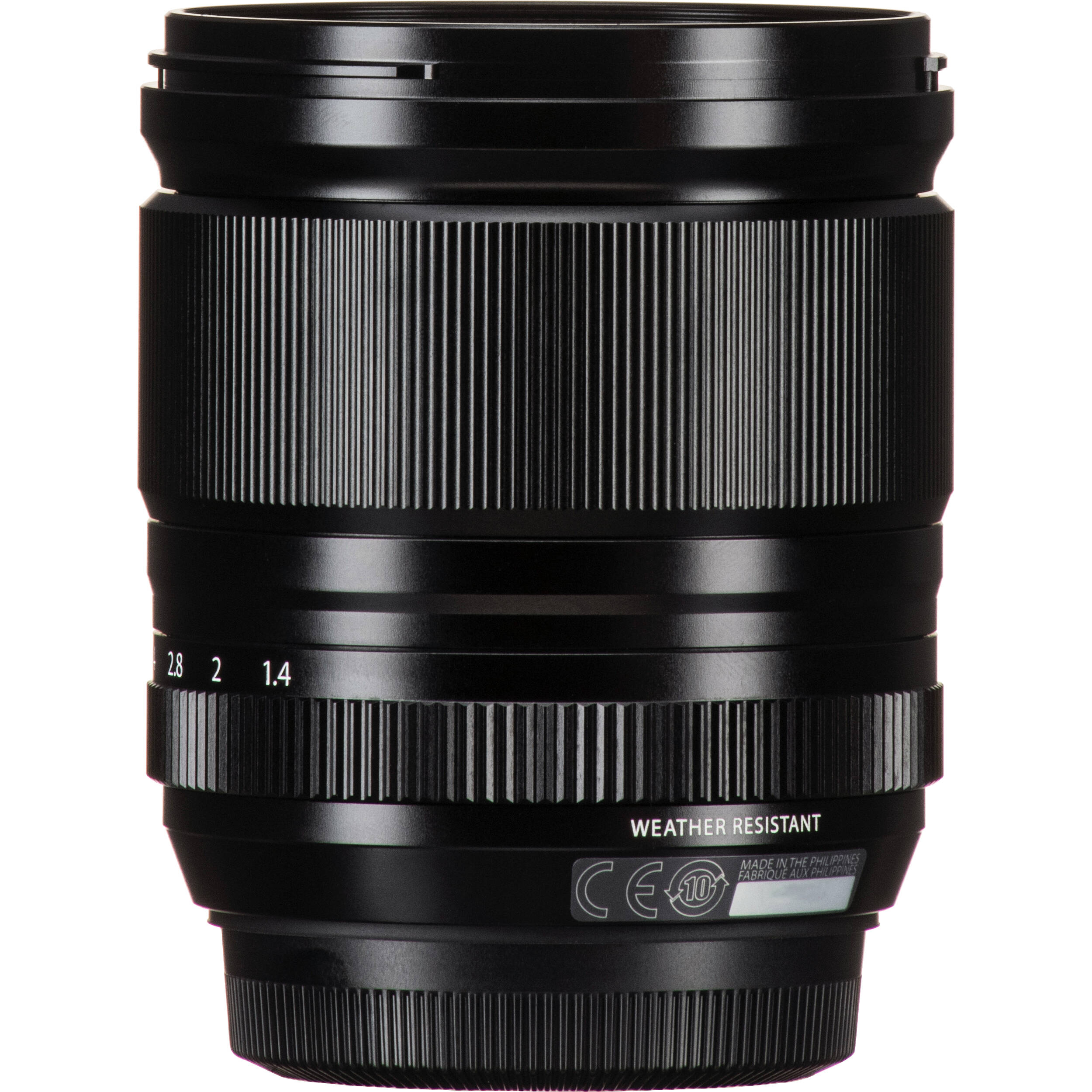 FUJIFILM XF 18mm f/1.4 R LM WR Lens