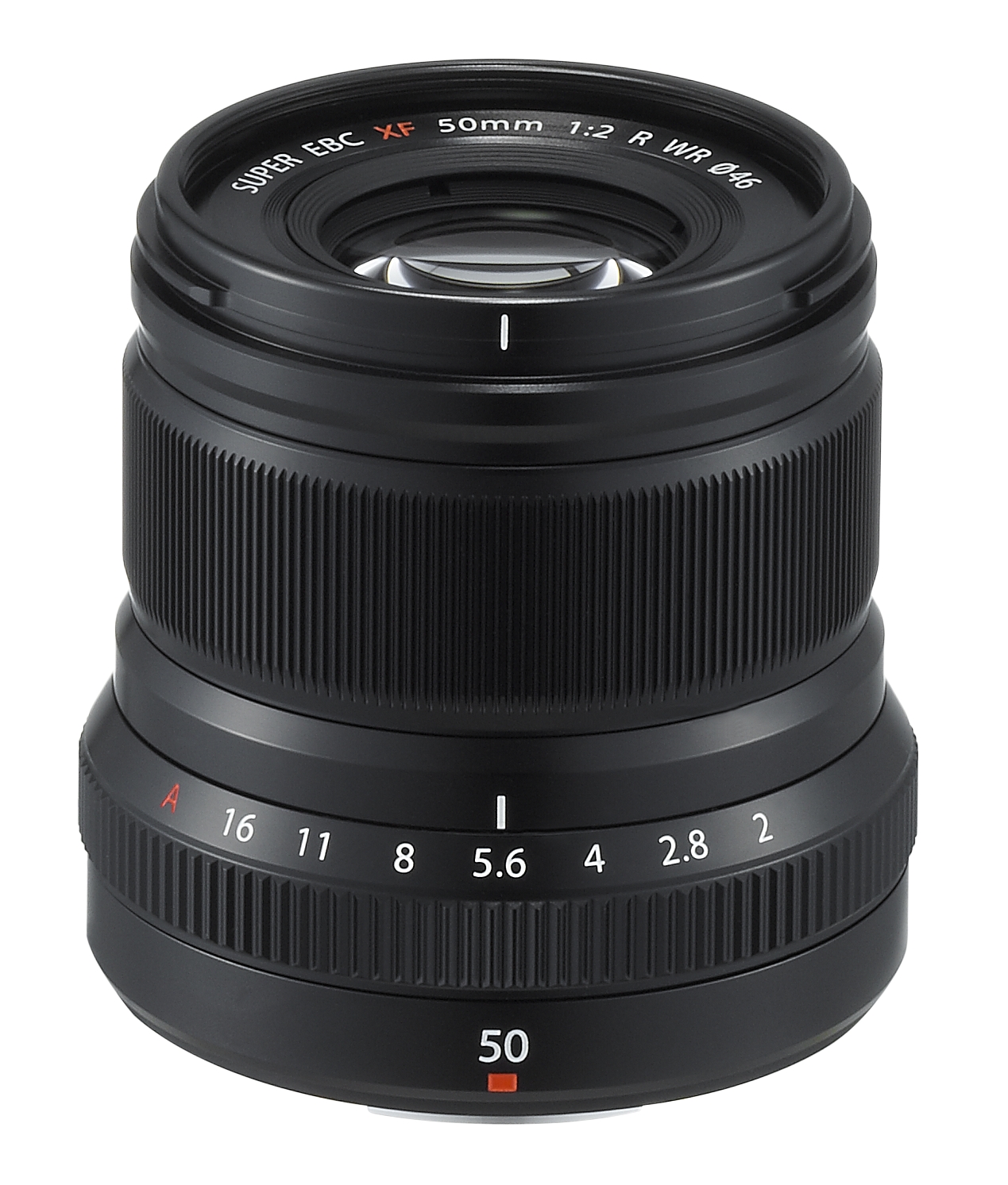 FUJIFILM XF 50mm f/2 R WR Lens