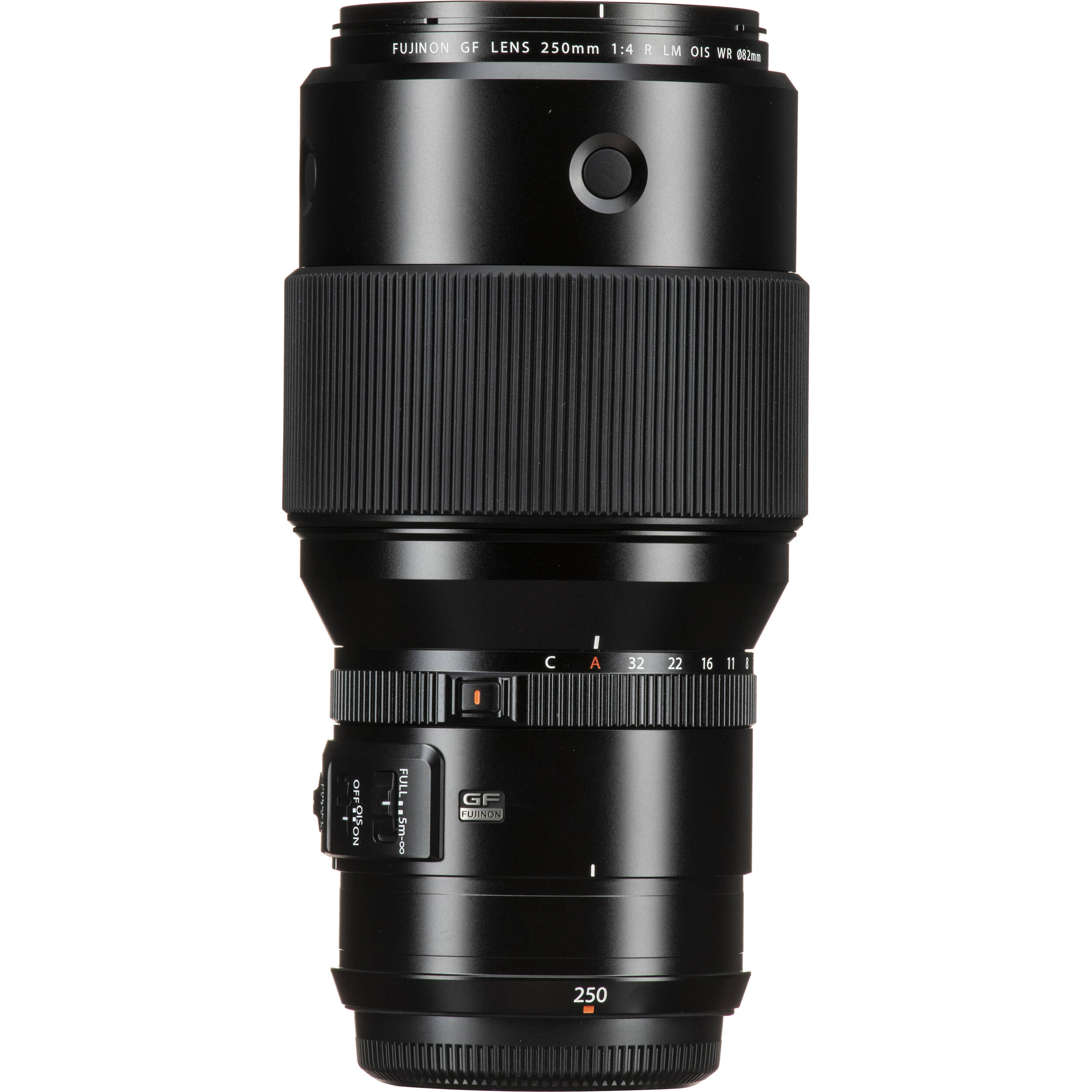 FUJIFILM GF 250mm f/4 R LM OIS WR Lens