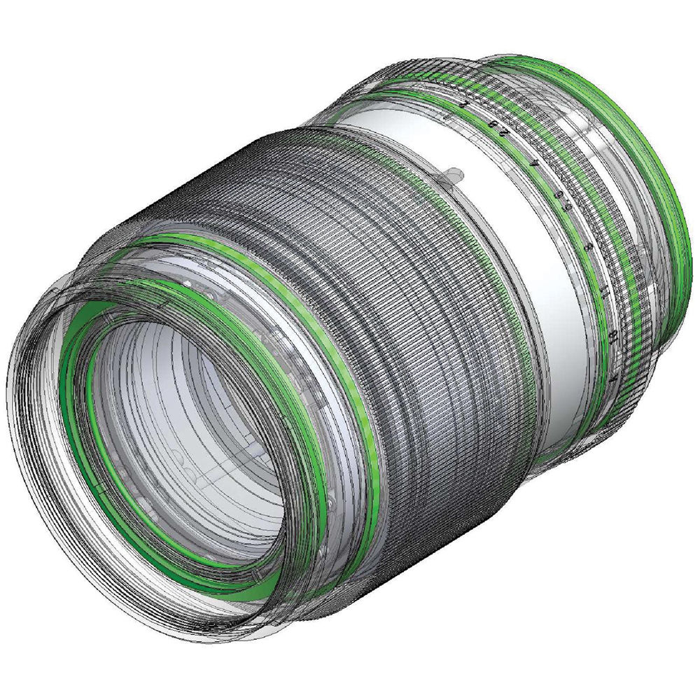 FUJIFILM XF 90mm f/2 R LM WR Lens