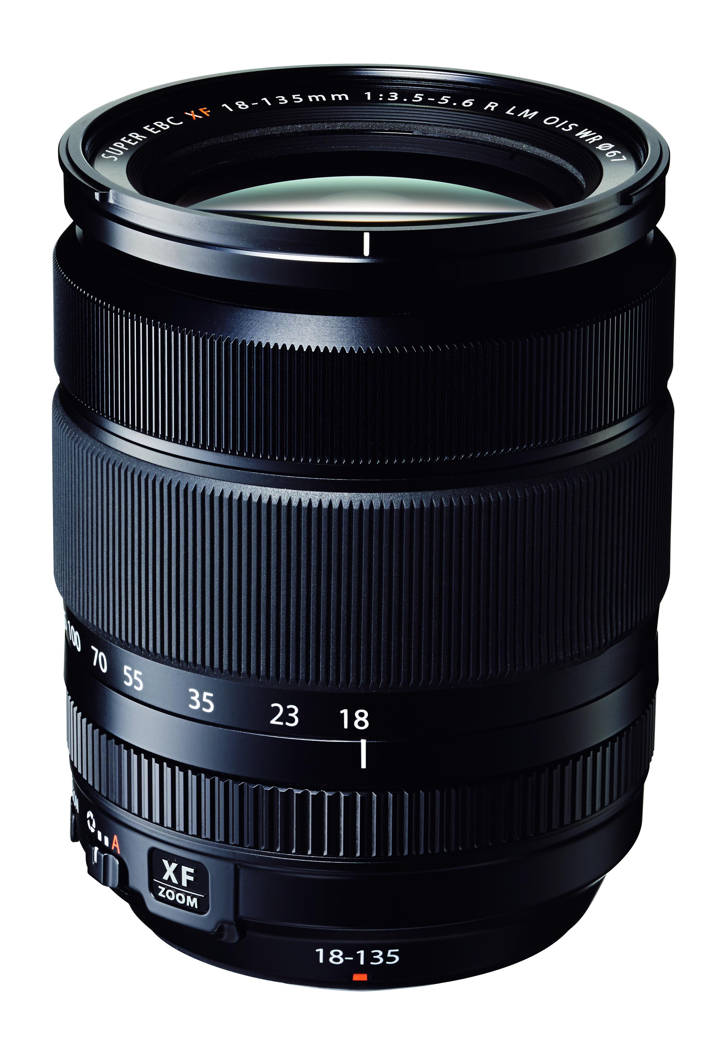 FUJIFILM XF 18-135mm f/3.5-5.6 R LM OIS WR Lens
