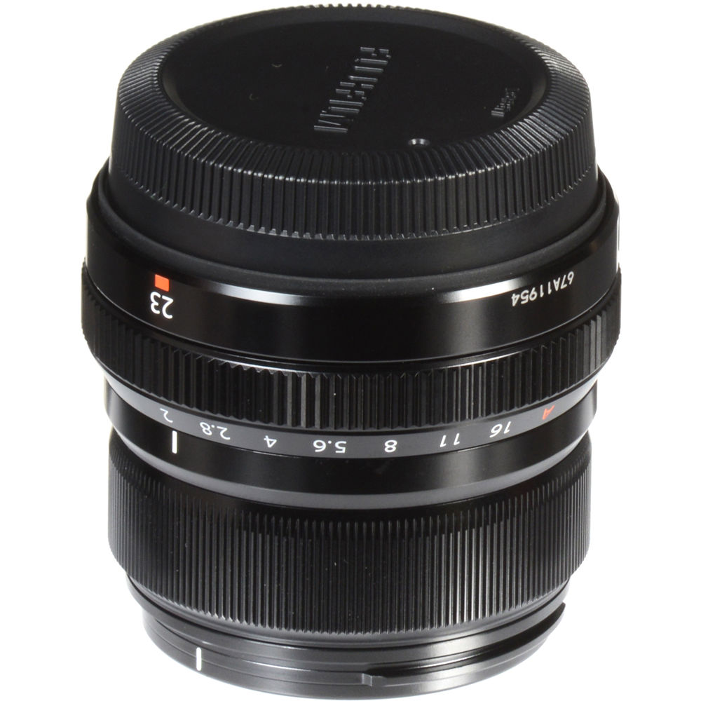 FUJIFILM XF 23mm f/2 R WR Lens