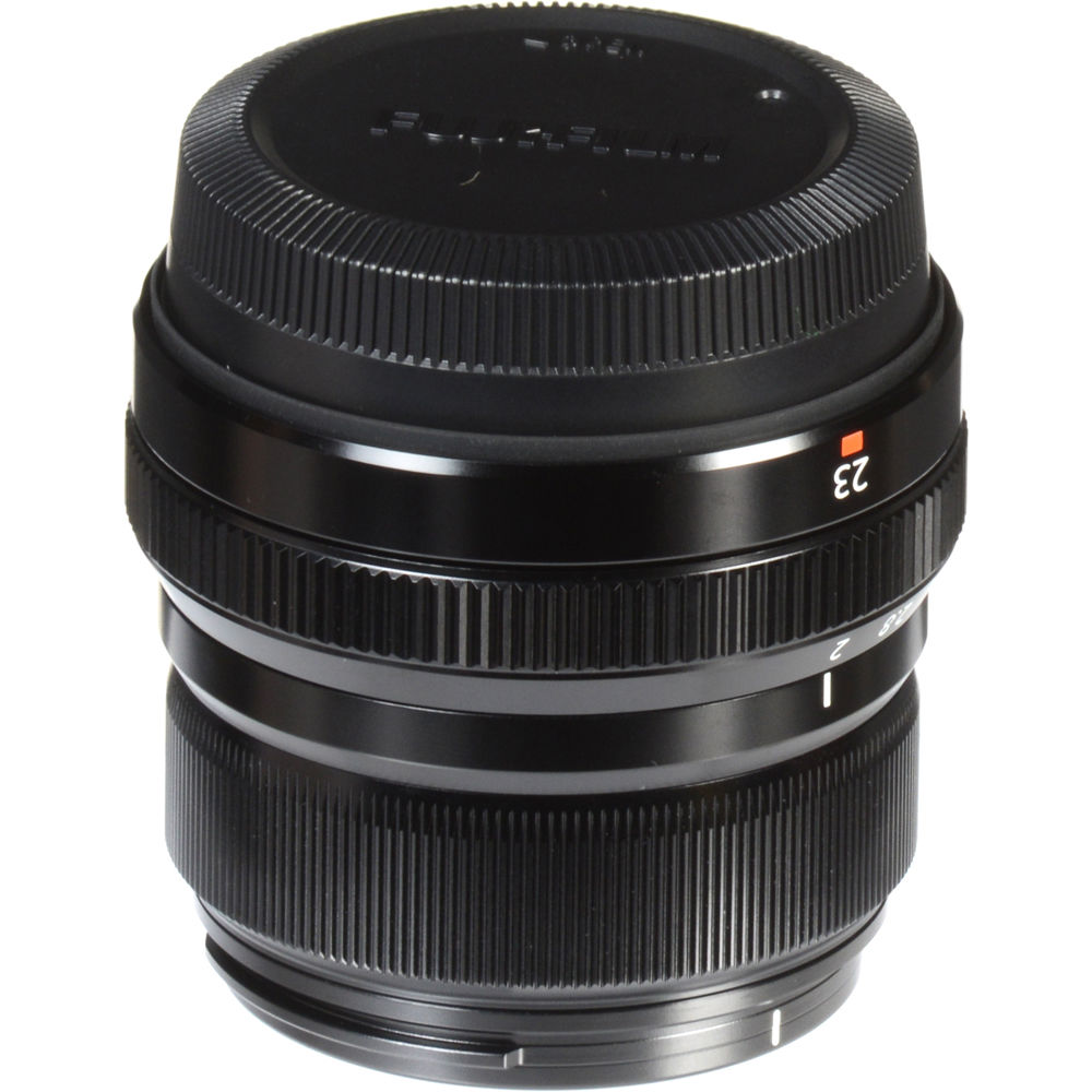 FUJIFILM XF 23mm f/2 R WR Lens