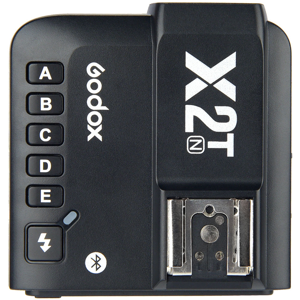 Godox X2T 2.4 GHz TTL Wireless Flash Trigger for Nikon
