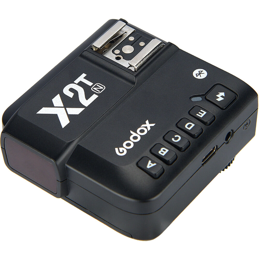 Godox X2T 2.4 GHz TTL Wireless Flash Trigger for Nikon