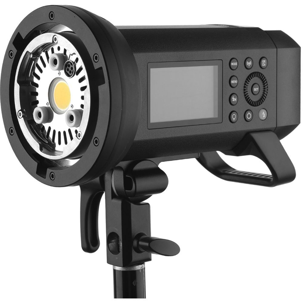 OLBAC | Godox AD400Pro Witstro All-in-One Outdoor Flash