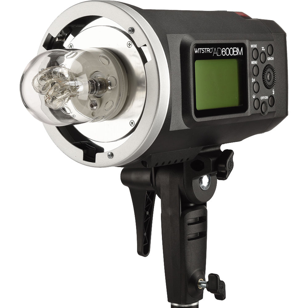 Godox AD600BM Witstro Manual All-In-One Outdoor Flash