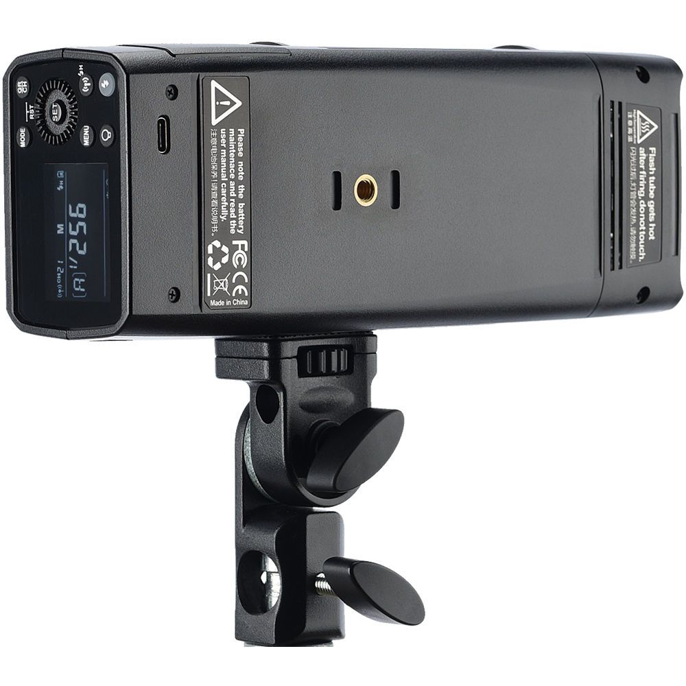 OLBAC | Godox AD200Pro TTL Pocket Flash Kit