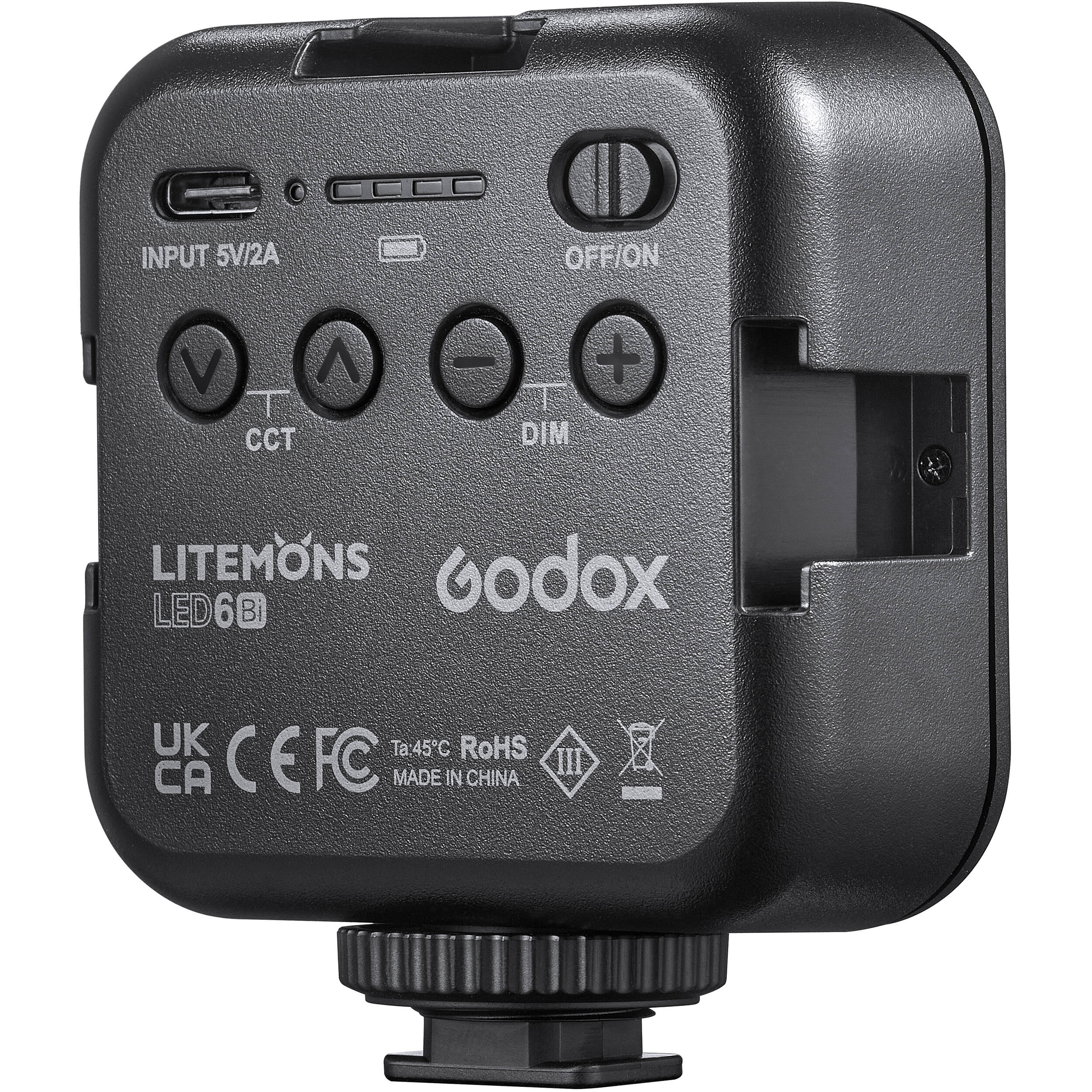 Godox LED 6BI Bi-Color