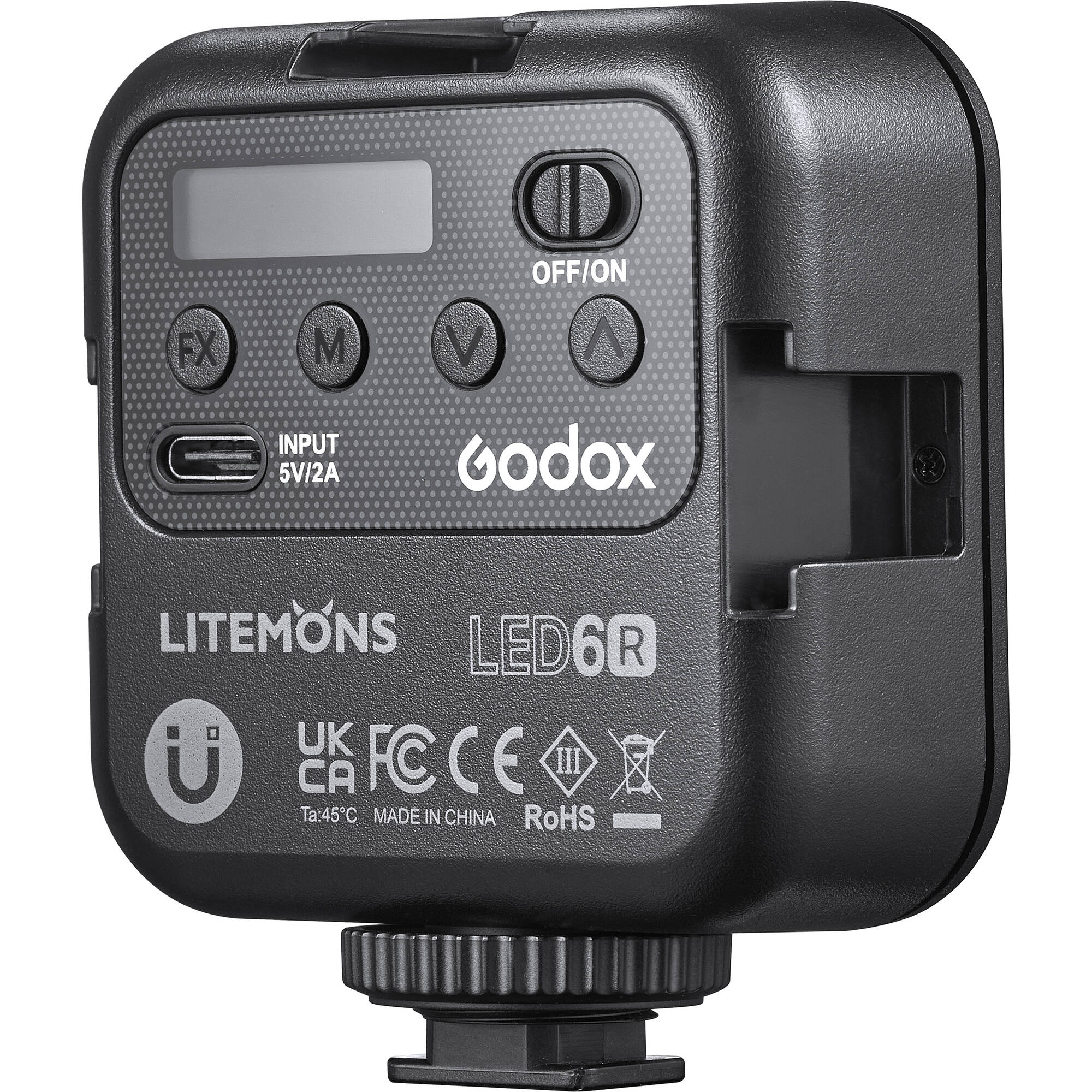 Godox LED 6R RGB LED