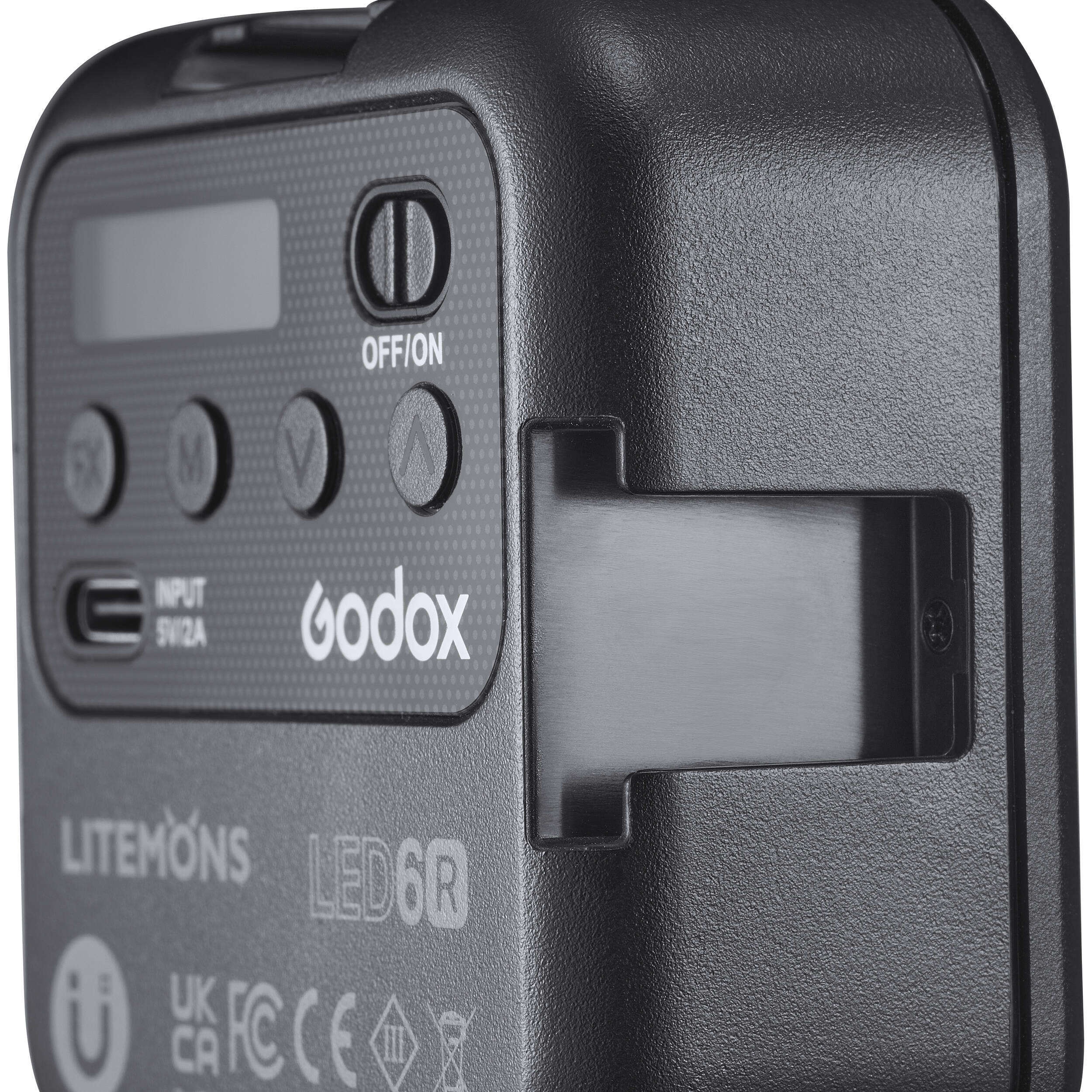 Godox LED 6R RGB LED