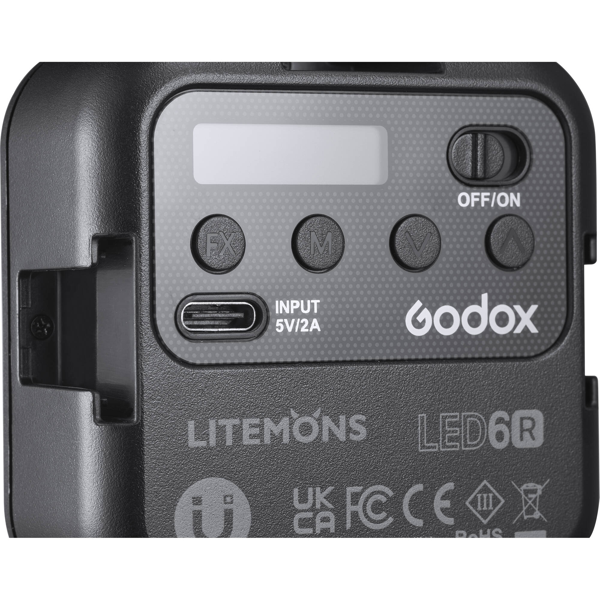 Godox LED 6R RGB LED