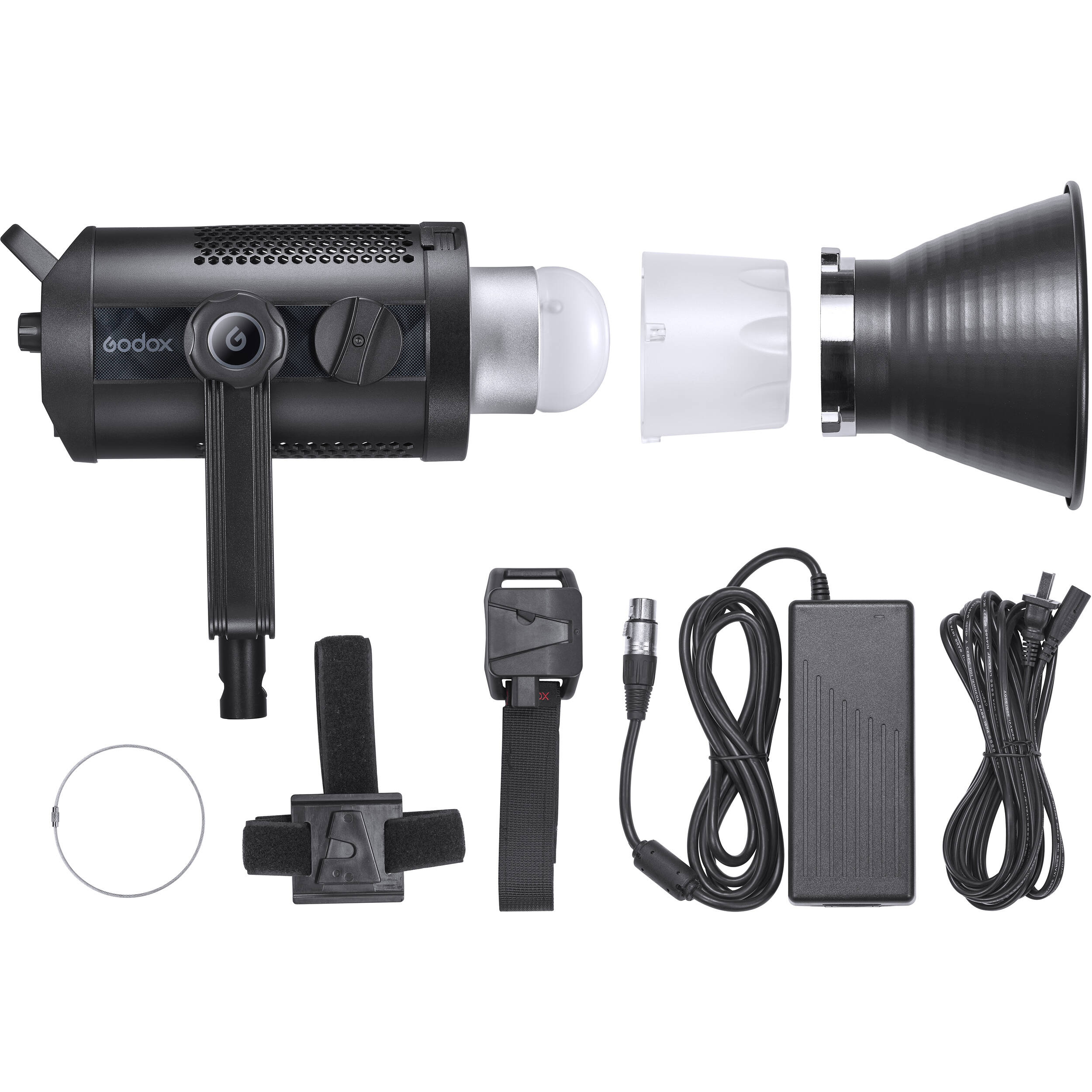Godox SZ200 Bi-Color Zoomable LED Video Light