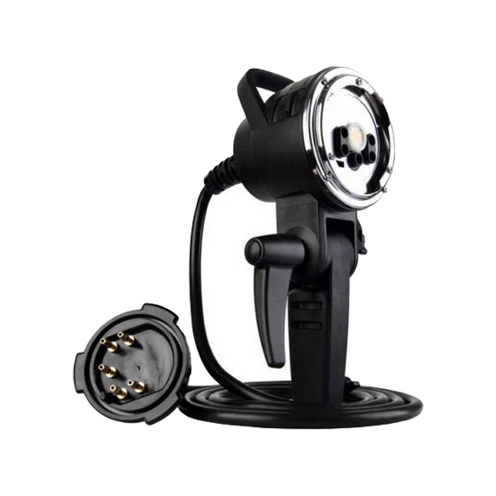 Godox AD-H600 Hand-Held Extension Head for AD600 AD600M Flash Strobe GODOX MOUNT