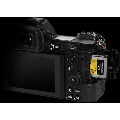 Lexar 64GB Professional CFexpress Type-B Memory Card 1750MB/Sec