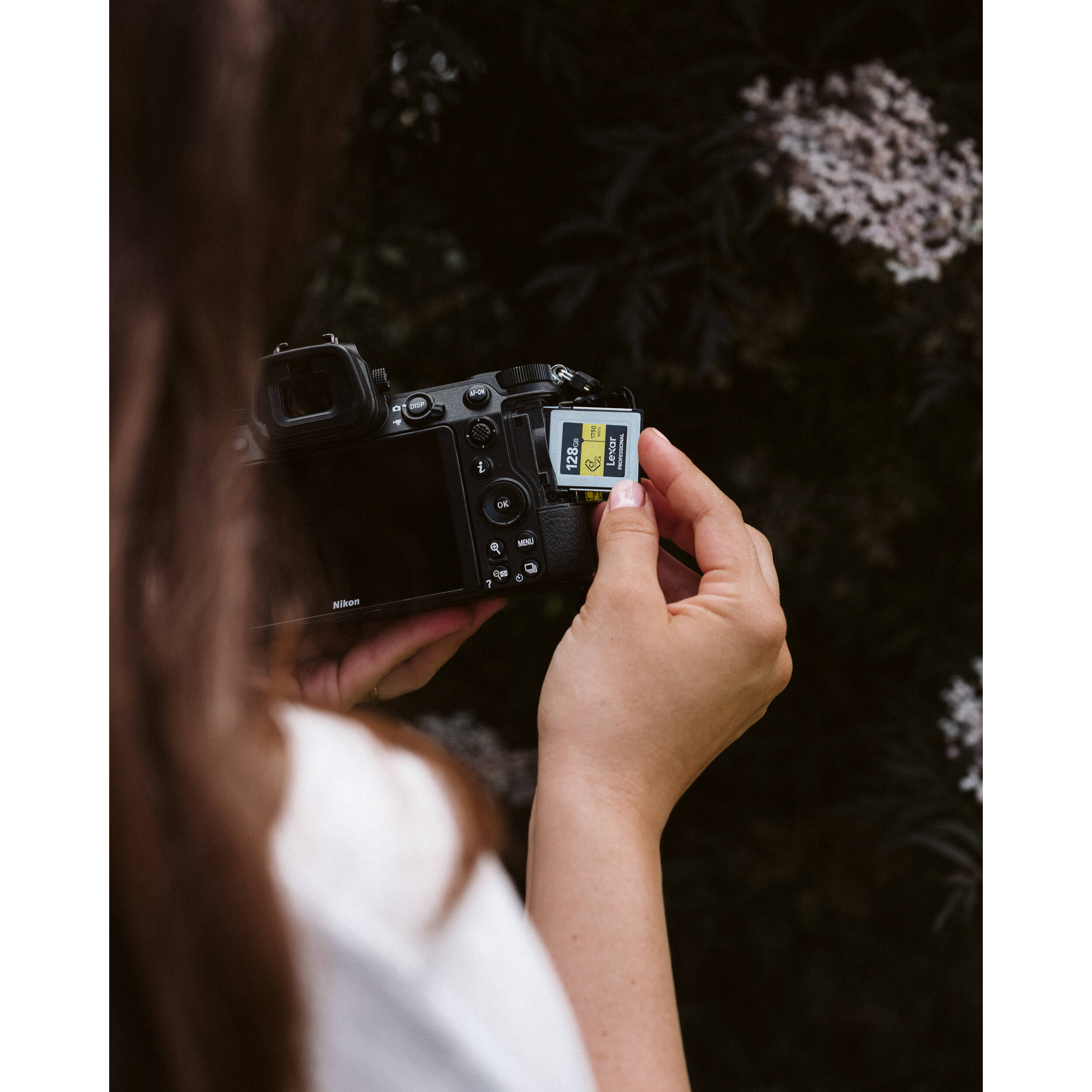 Lexar 128GB Professional CFexpress Type-B Memory Card 1750MB/Sec