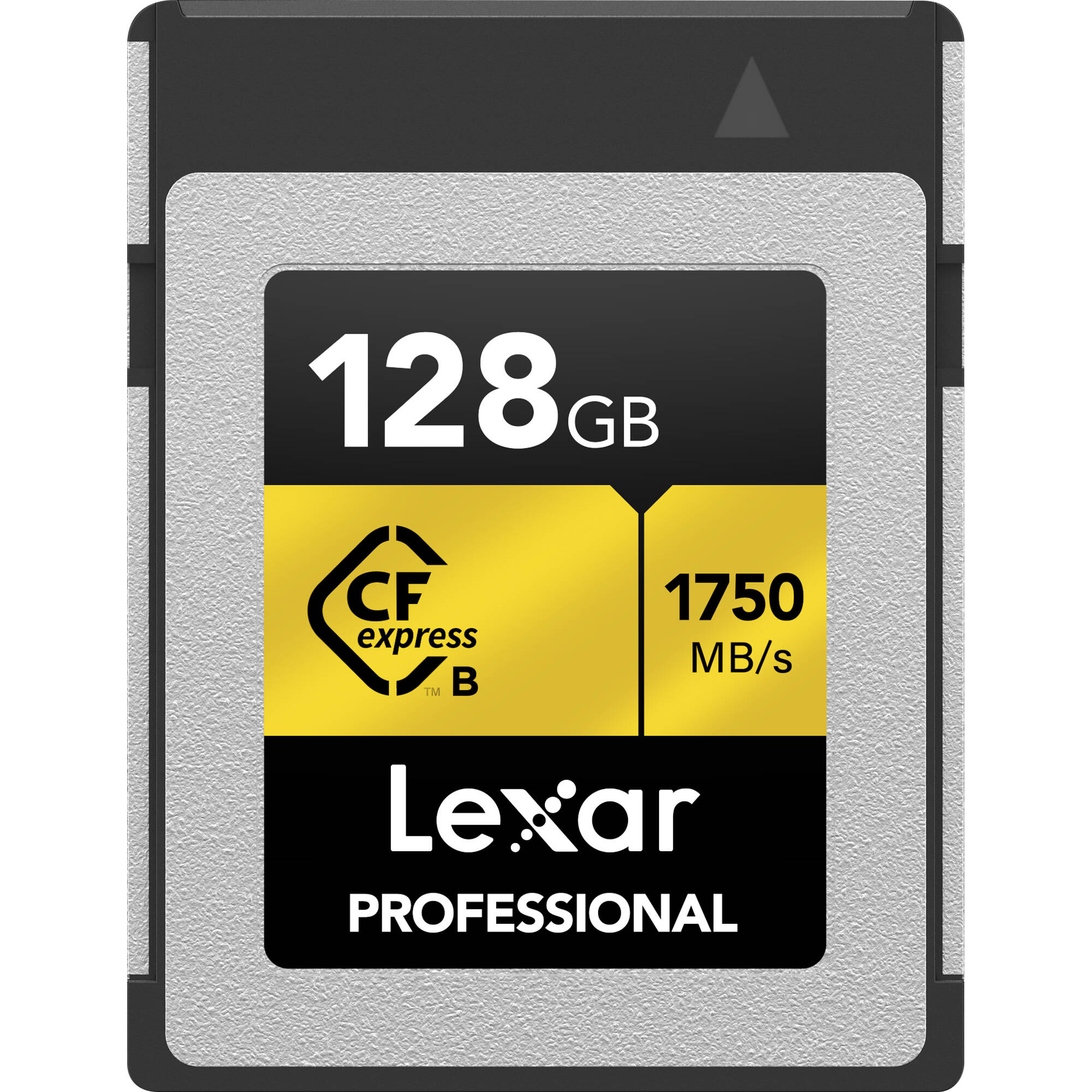 Lexar 128GB Professional CFexpress Type-B Memory Card 1750MB/Sec