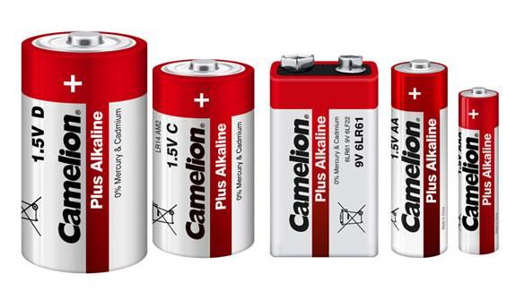 BATTERIES & CHARGERS