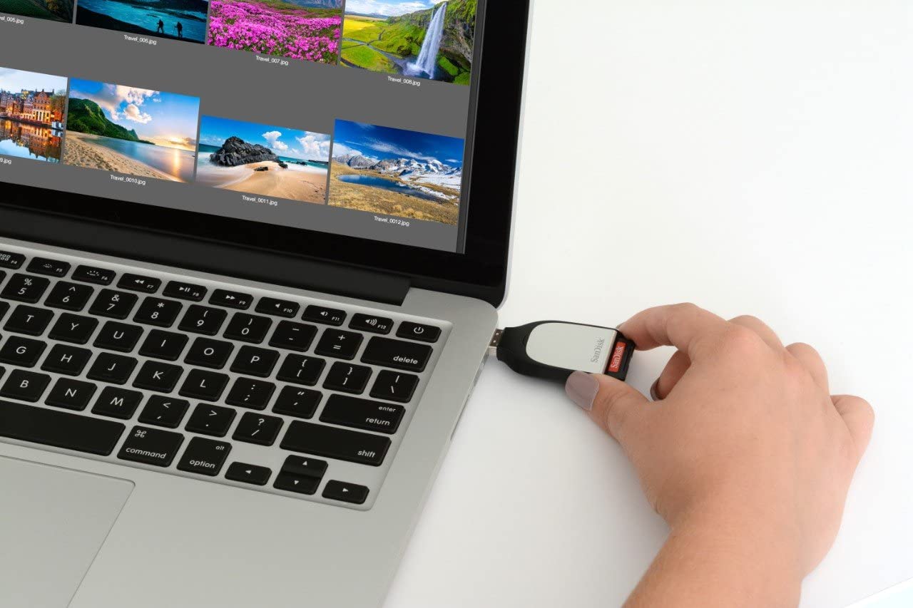 Extreme PRO SD UHS-II Card Reader/Writer