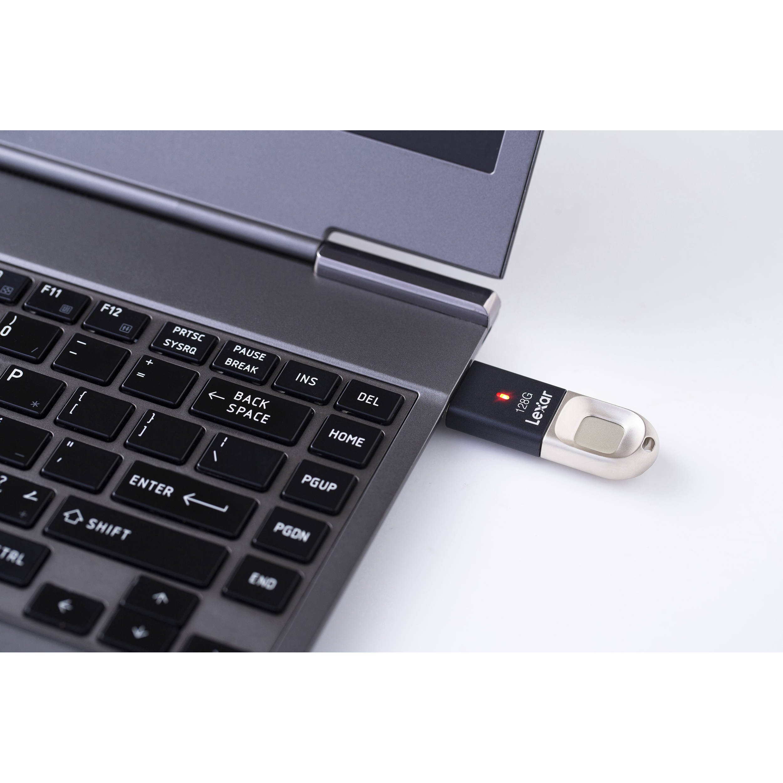 Lexar Jumpdrive Fingerprint F35 USB 3.0 32G