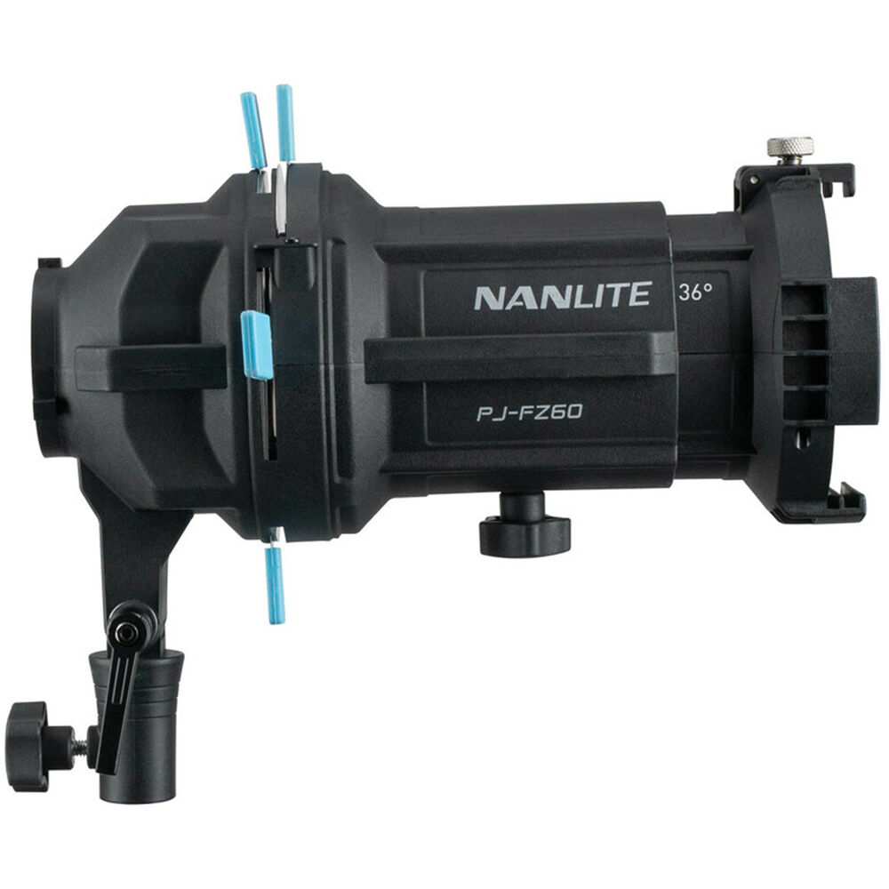 Nanlite Projector FM Mount for Forza 60 and 60B LED Monolights (36°)