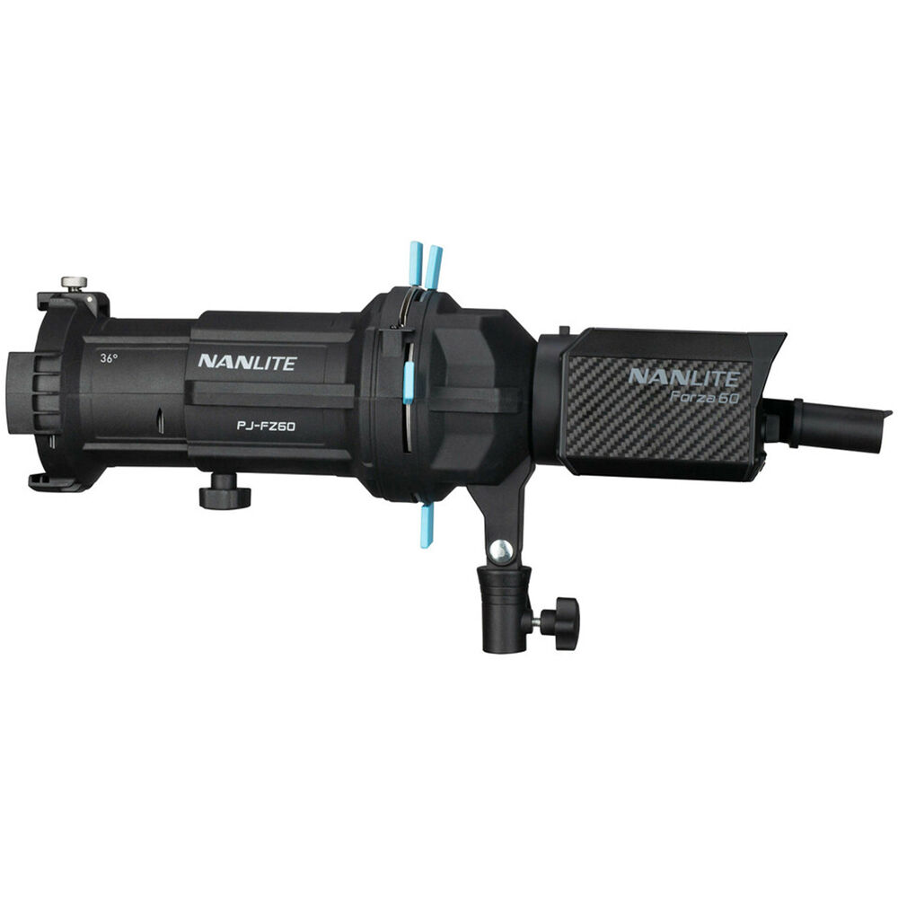 Nanlite Projector FM Mount for Forza 60 and 60B LED Monolights (36°)