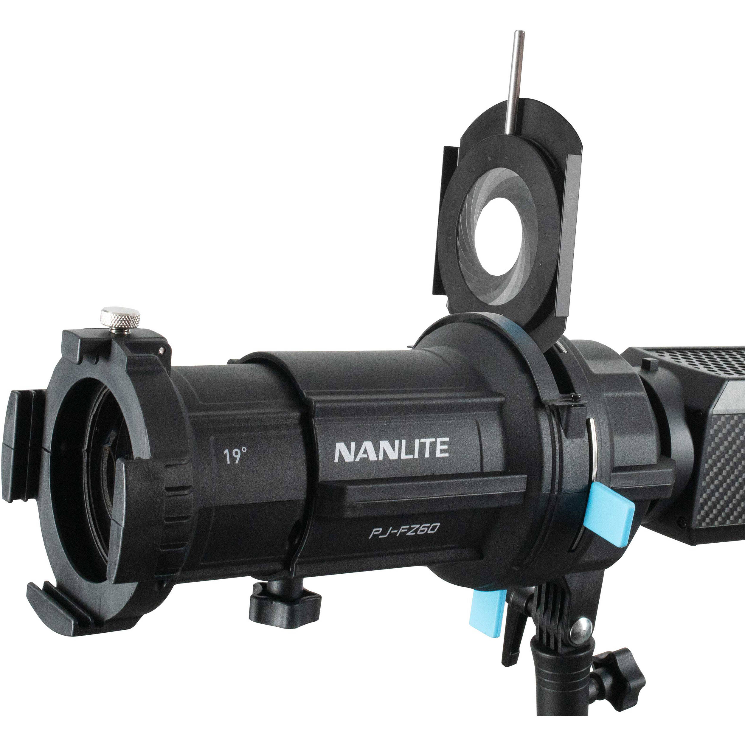 Nanlite Projector FM Mount for Forza 60 and 60B LED Monolights (19°)