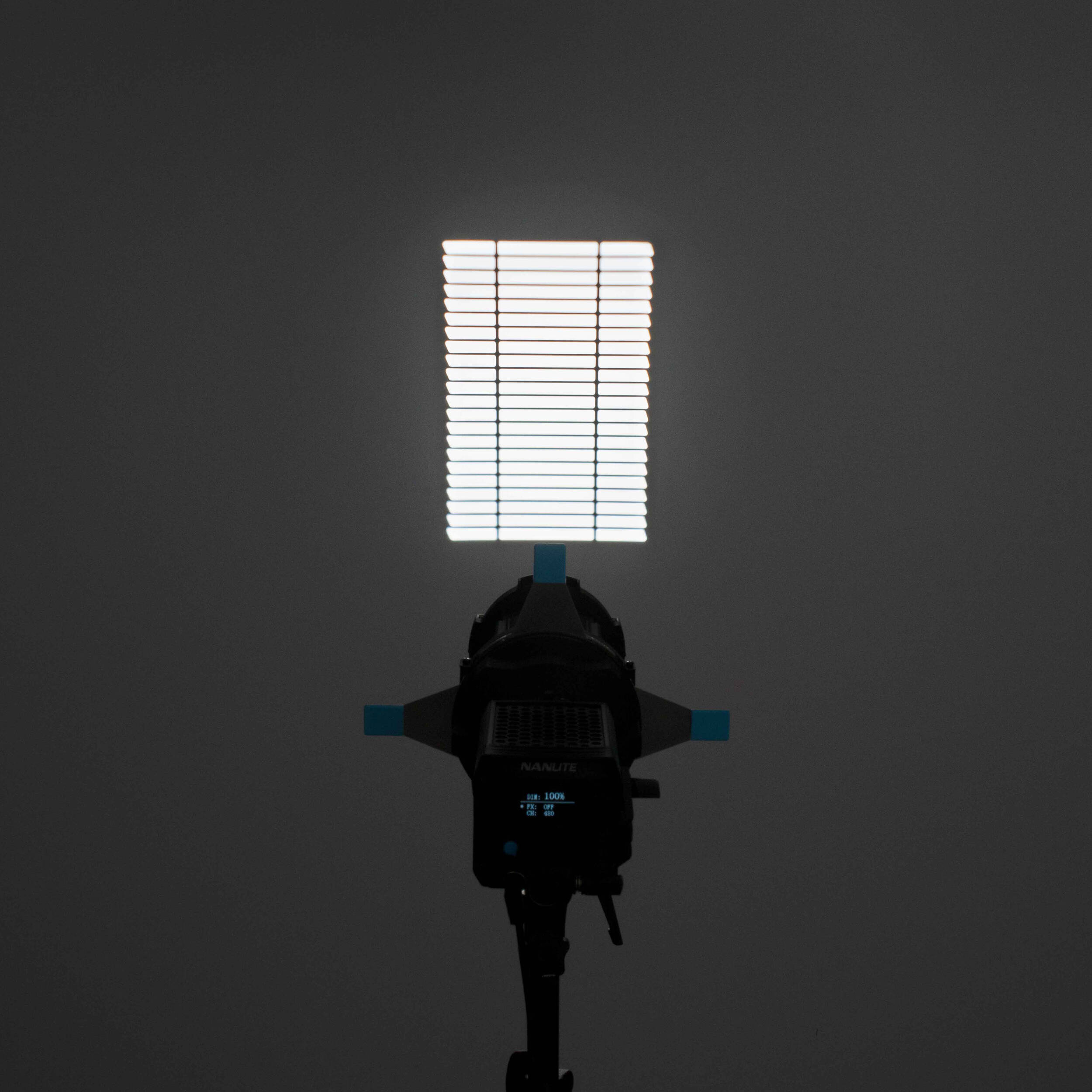 Nanlite Projector FM Mount for Forza 60 and 60B LED Monolights (19°)