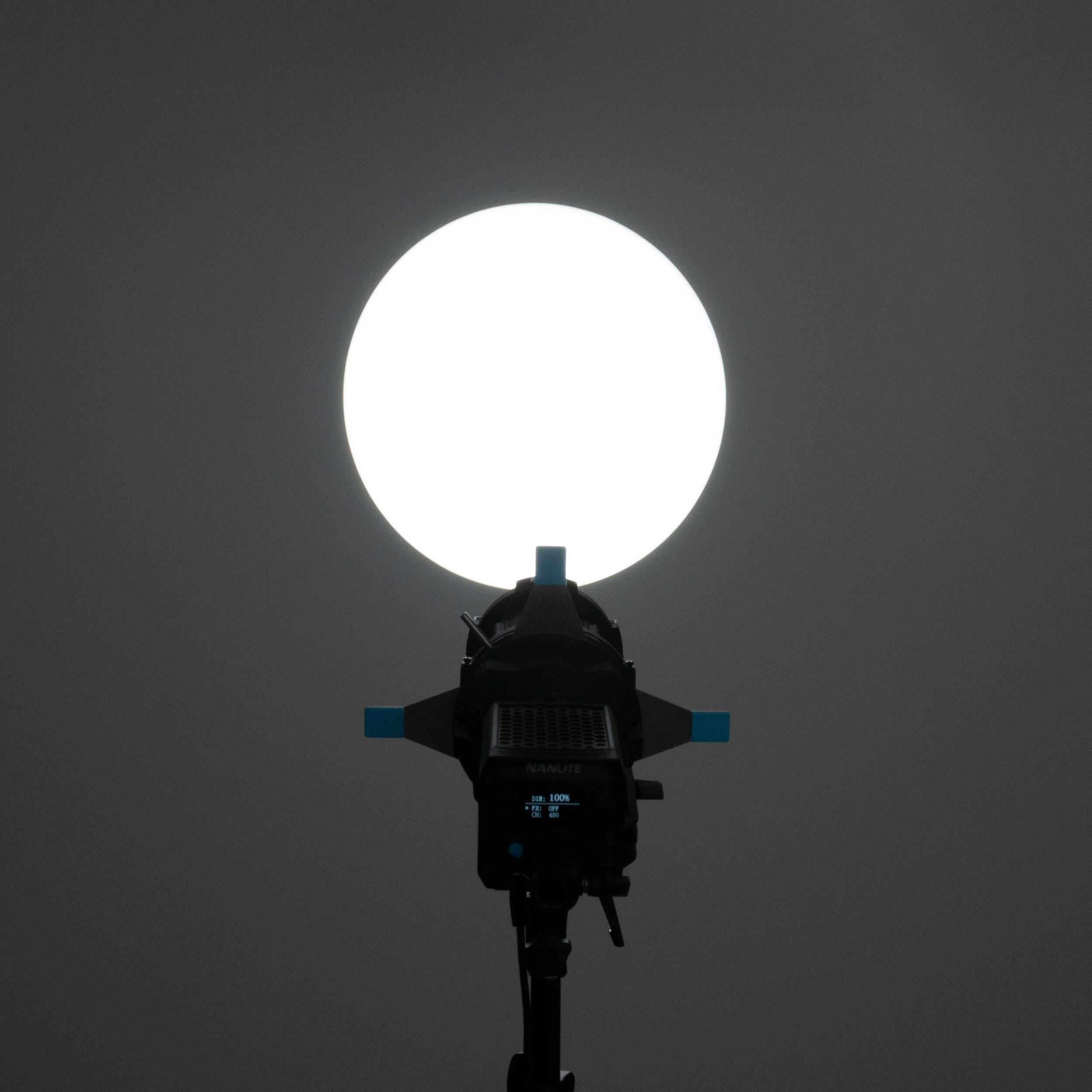 Nanlite Projector FM Mount for Forza 60 and 60B LED Monolights (19°)