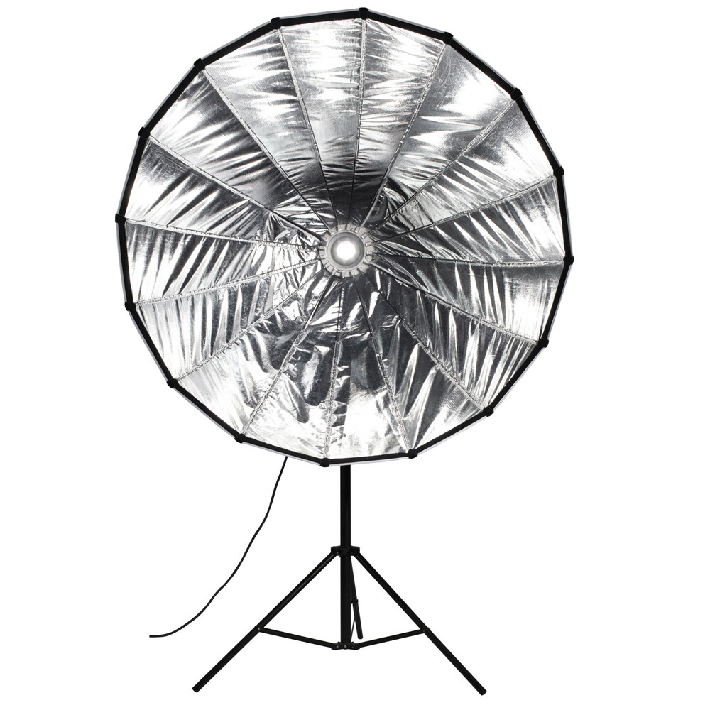 nanlite Para 120 Quick-Open Softbox with Bowens Mount (120CM)