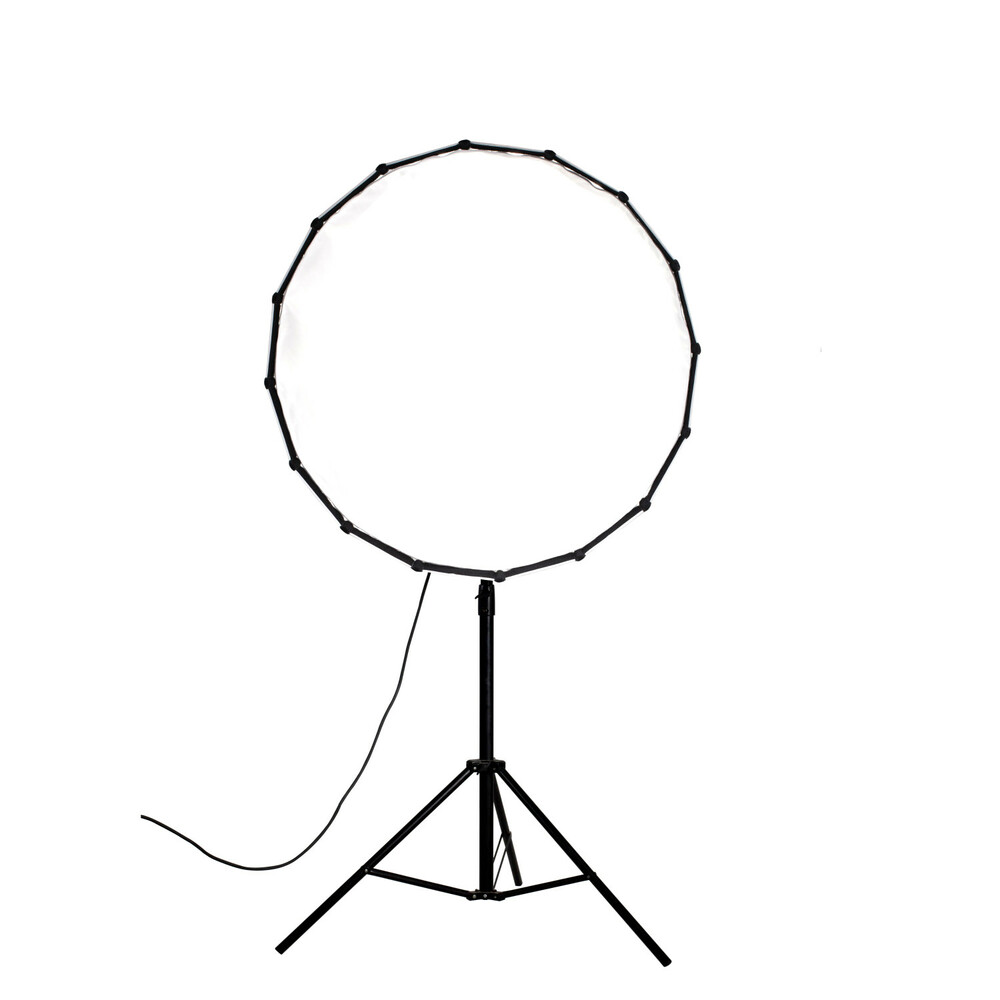 nanlite Para 120 Quick-Open Softbox with Bowens Mount (120CM)