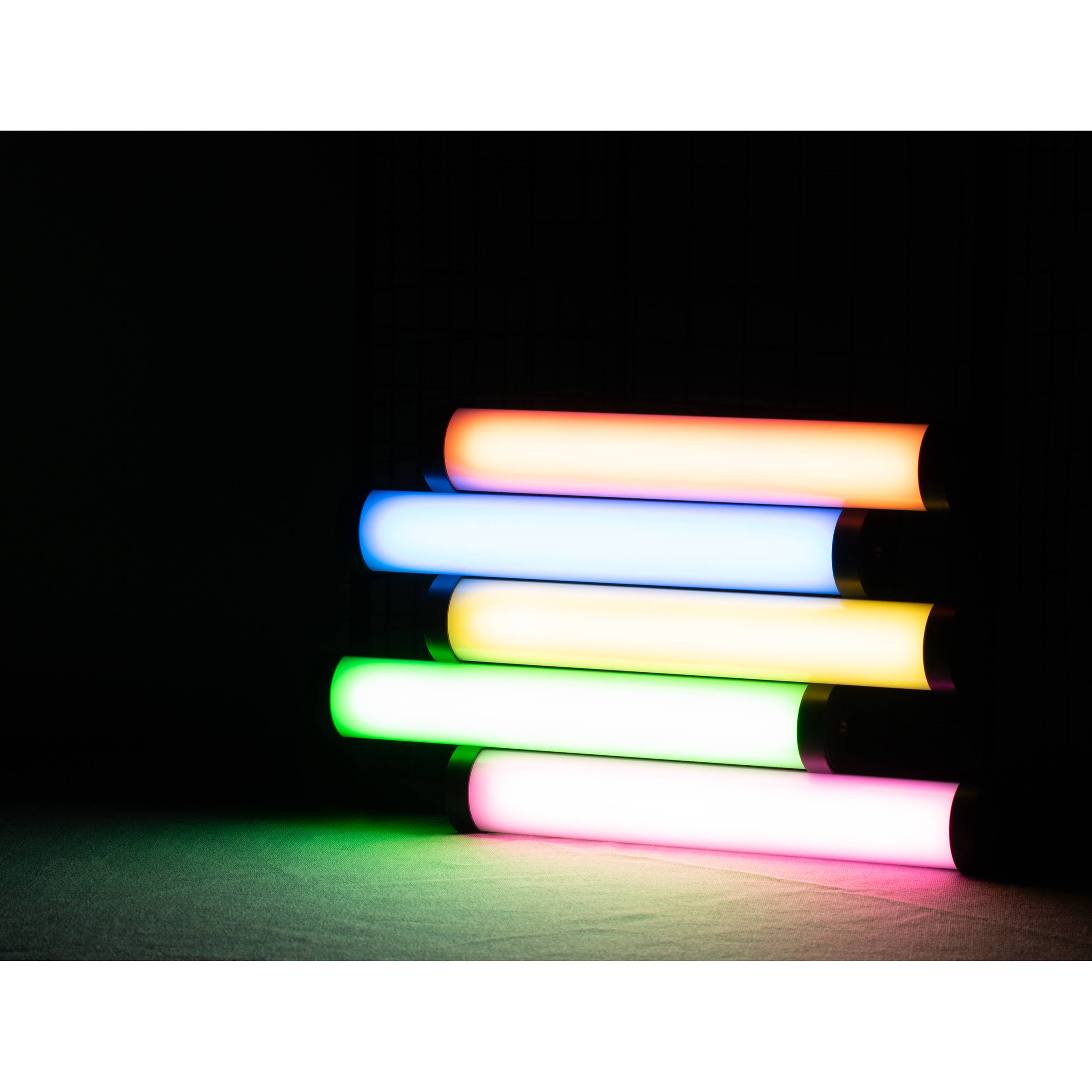 Nanlite PavoTube II 6C RGBWW LED Tube with Battery (30cm)