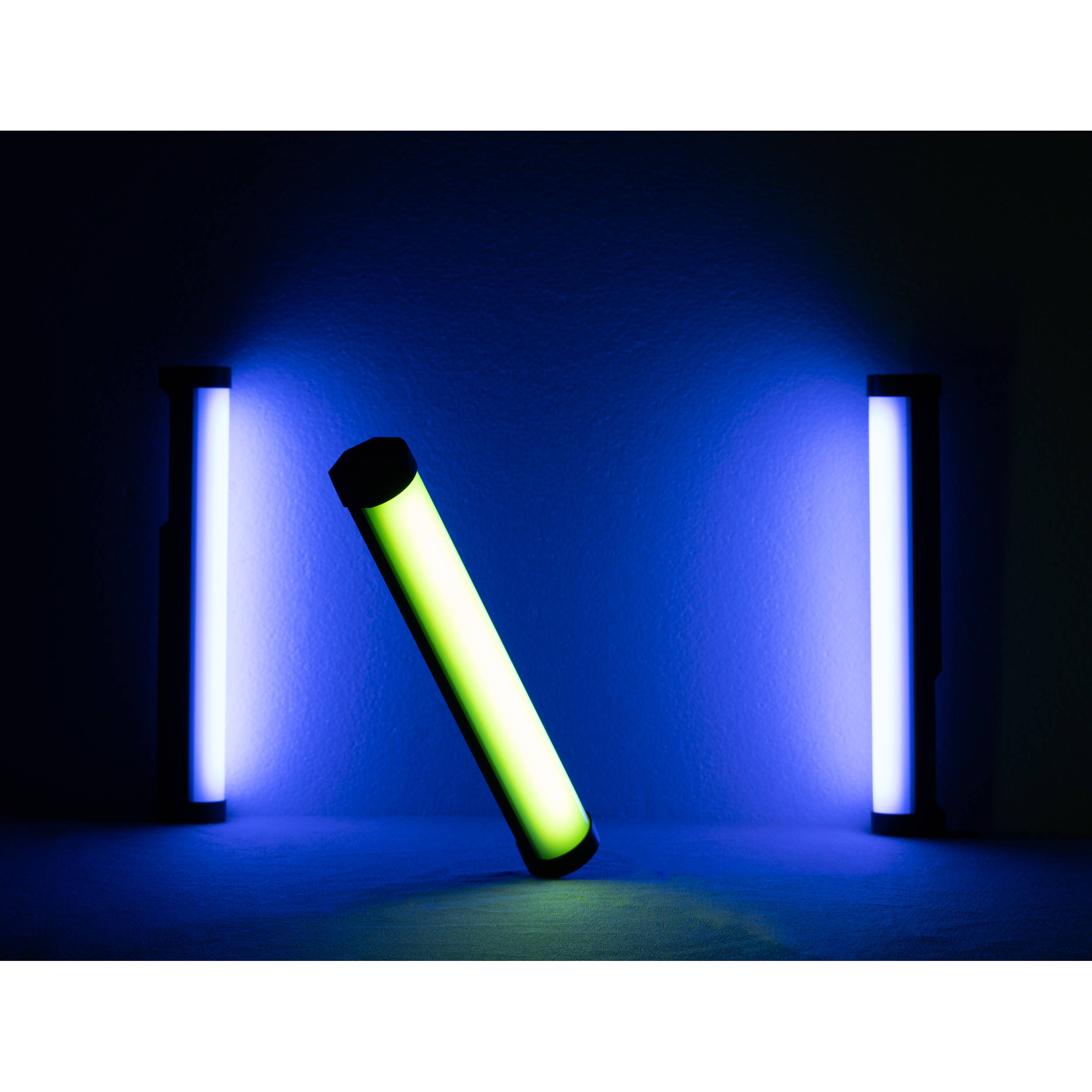 Nanlite PavoTube II 6C RGBWW LED Tube with Battery (30cm)