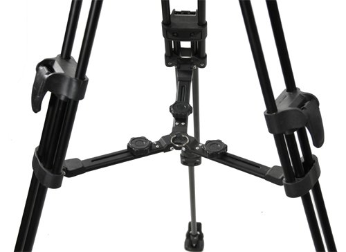 Fancierstudio Professional Video Camera Tripod FC-270 Pro Video Camera Tripod with Fluid Head By Fancierstudio FC-270