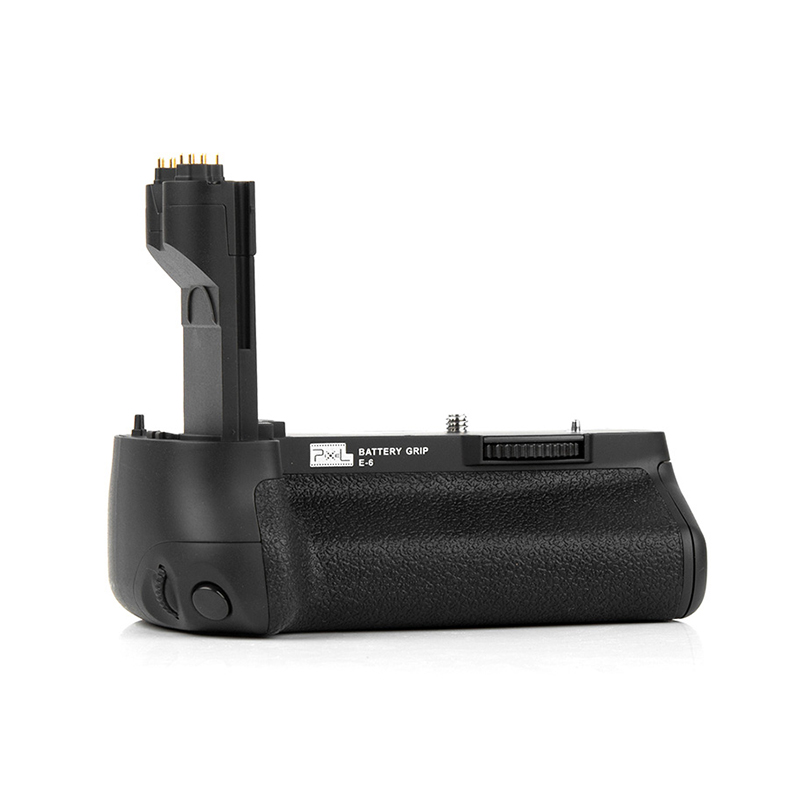Pixel battery grip E6 for Canon 5D II