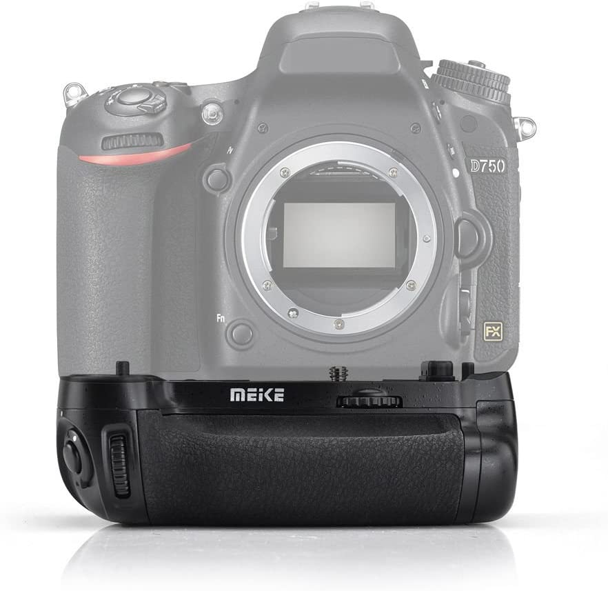 Meike battery grip D16 for Nikon D750