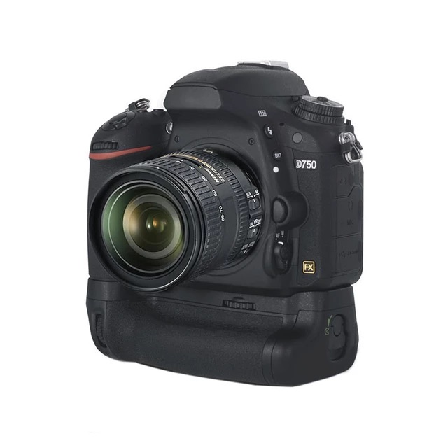 Meike battery grip D16 for Nikon D750