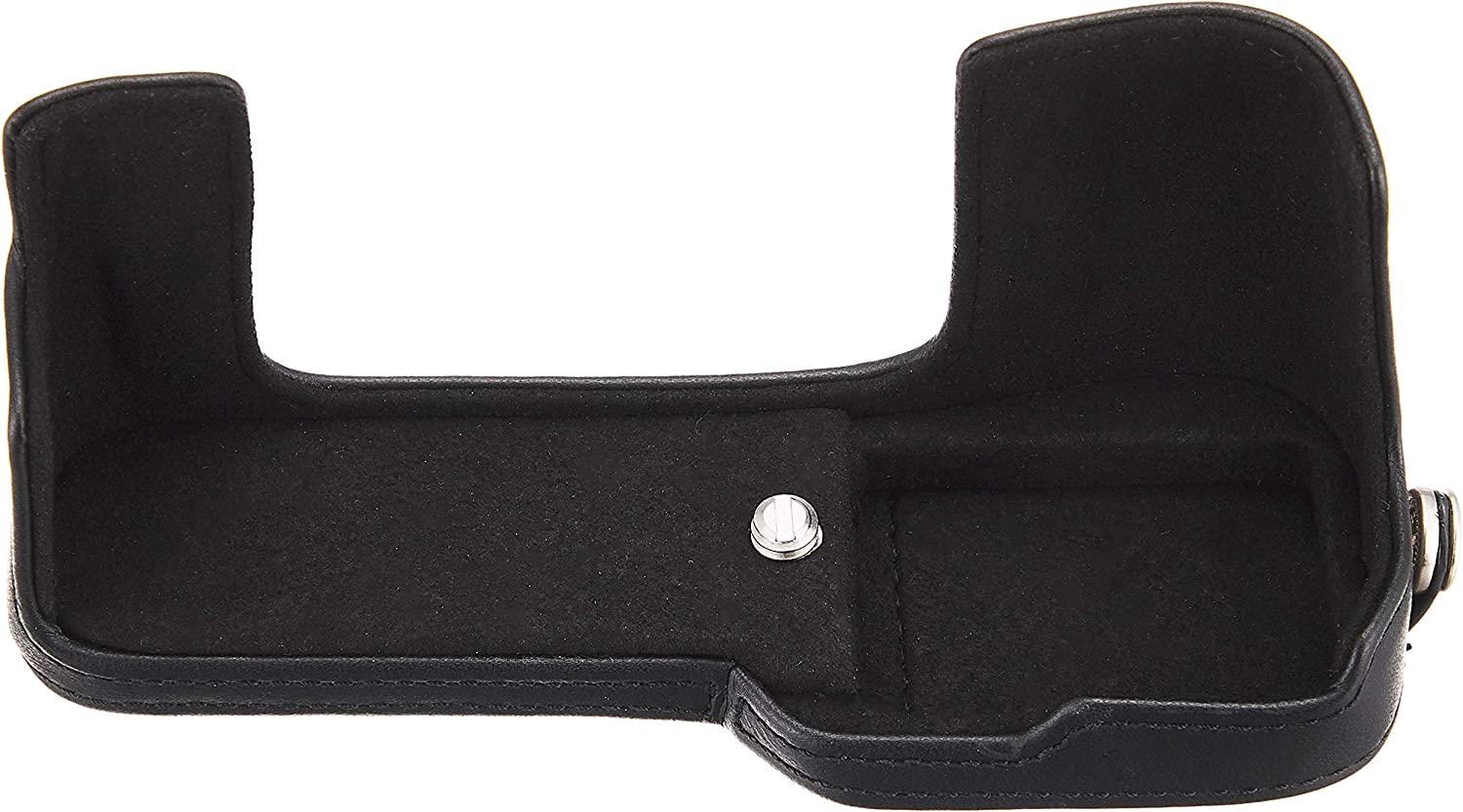 Bottom leather case and strap BLC-XA5