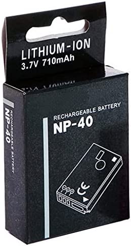 Watson NP-40 Lithium-Ion Battery Pack (3.7V, 650mAh)