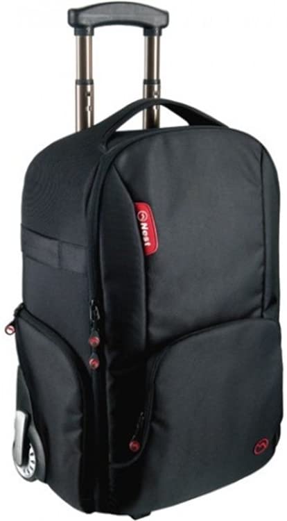 Nest Athena A100 Camera bag back and Trolley (IndianRed)