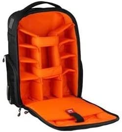 Nest Athena A100 Camera bag back and Trolley (IndianRed)