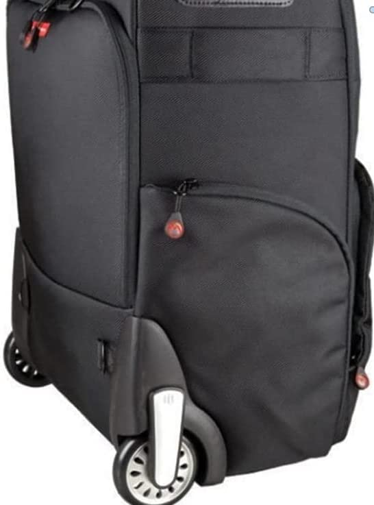 Nest Athena A100 Camera bag back and Trolley (IndianRed)