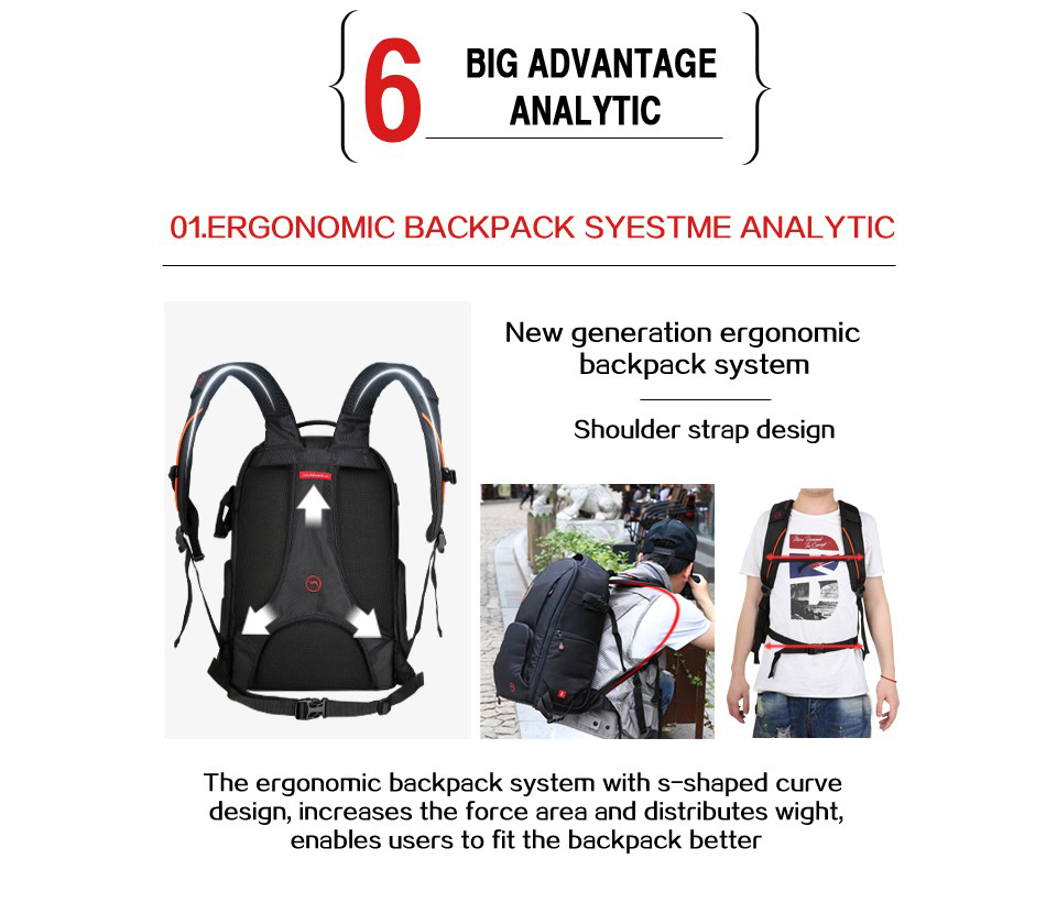 Nest Athena A81 Backpack