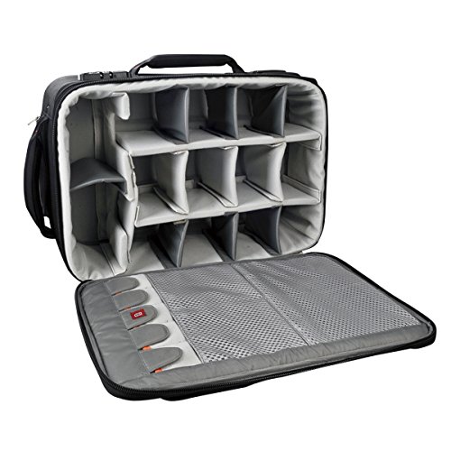 Nest Odyssey 10 Camera bag back and Trolley