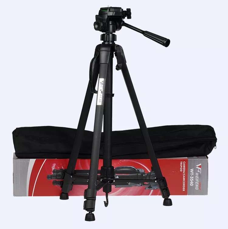 Weifeng professional Tripod WT-3540
