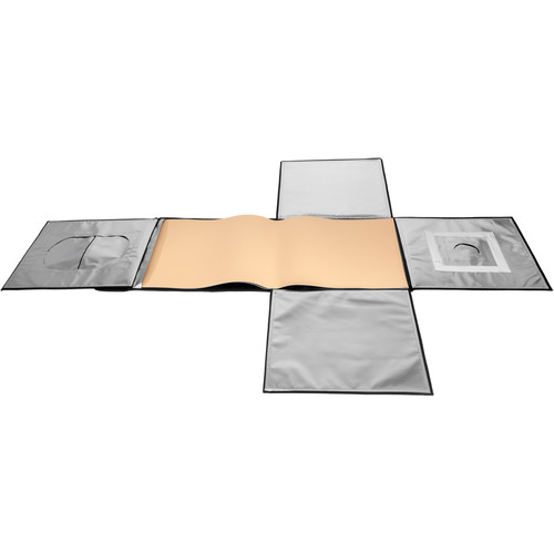 General Tent Professional LED Product Photography 60cm (60)