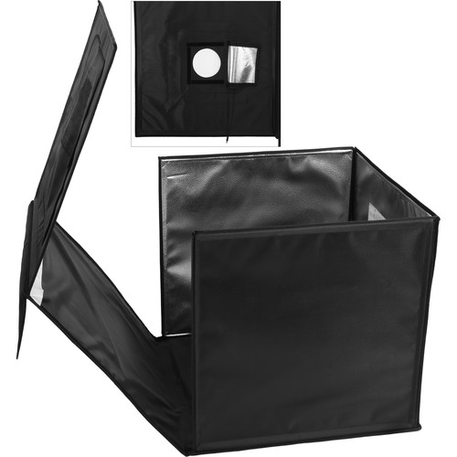 General Tent Professional LED Product Photography 60cm (60)