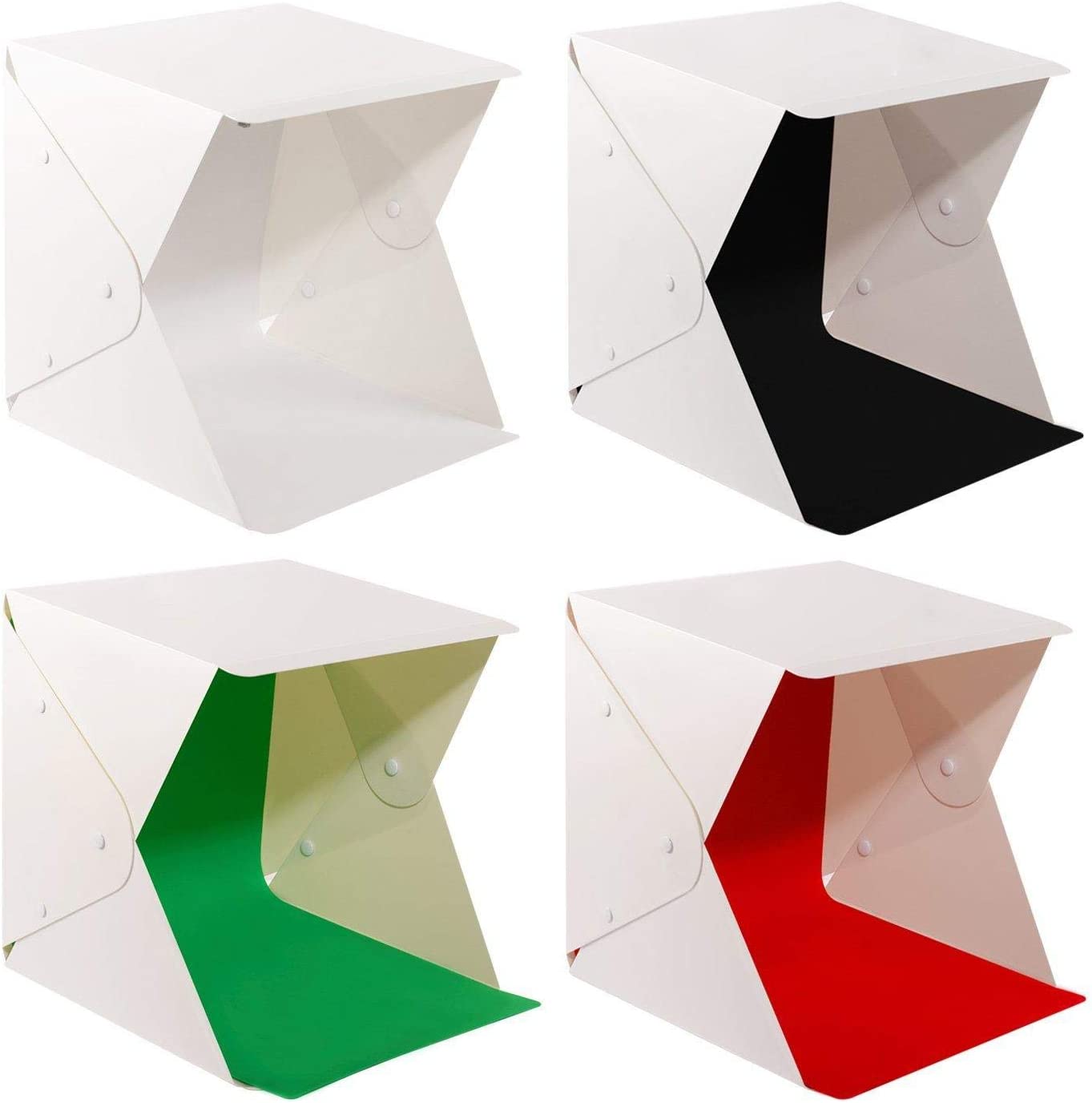 General Tent Professional LED Photography with remote (40CM)